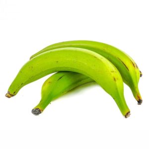 Plátano verde x kilo