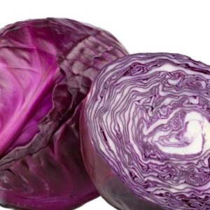 Repollo morado x kilo