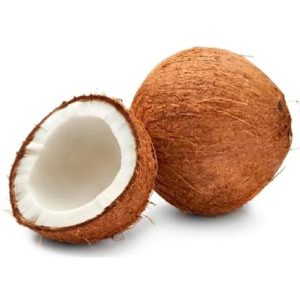 Coco con capacho unidad